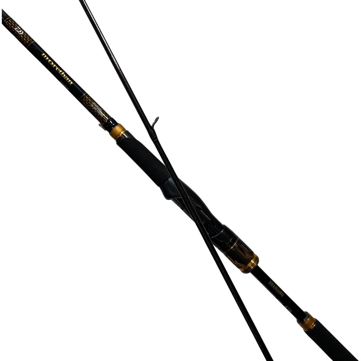 DAIWA - ττDAIWA ダイワ ルアーロッド モアザン ブランジーノ EX AGS 94MMH 05800109 モアザン ブランジーノ EX AGS DAIWA(ダイワ) ロッド、釣り竿