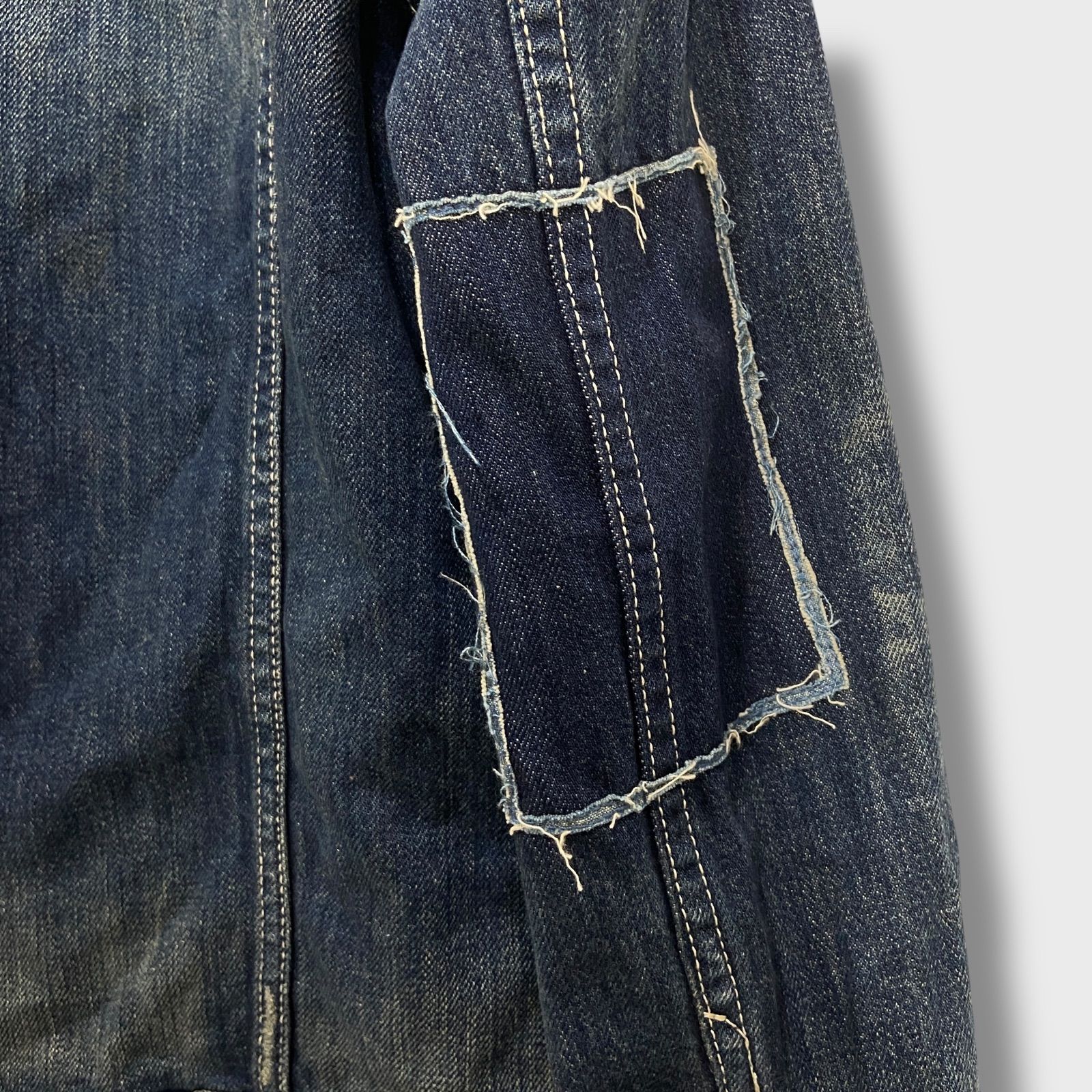 キムタク着☆Levi's☆リーバイス☆70505☆デニムGジャン☆復刻☆デニム