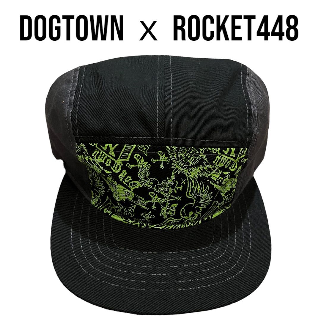 新品 未使用品】ドッグタウン DOGTOWN ｘ Rocket448 コラボ パネル 