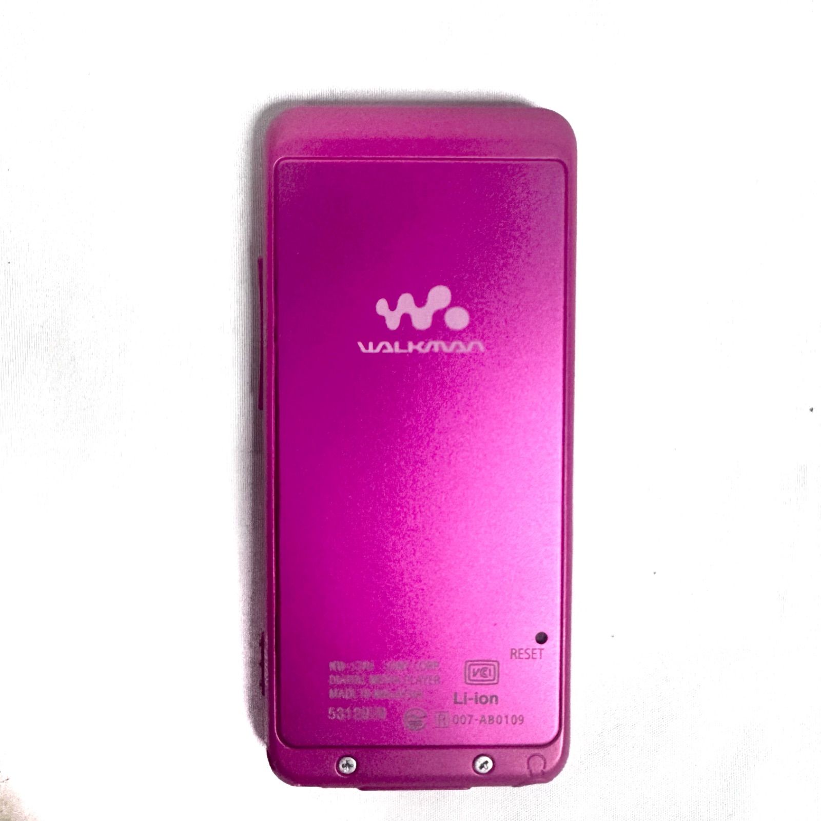 SONY NW-S784K ウォークマン デジタルメディアプレーヤー ソニー Amazon.co.jp: SONY ウォークマン Sシリーズ 8GB スピーカー付