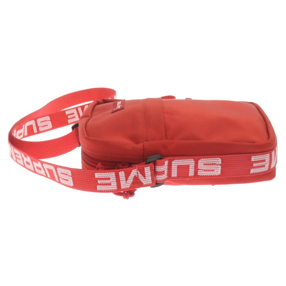 SUPREME (シュプリーム) 18SS SHOULDER BAG ボックスロゴ ショルダー