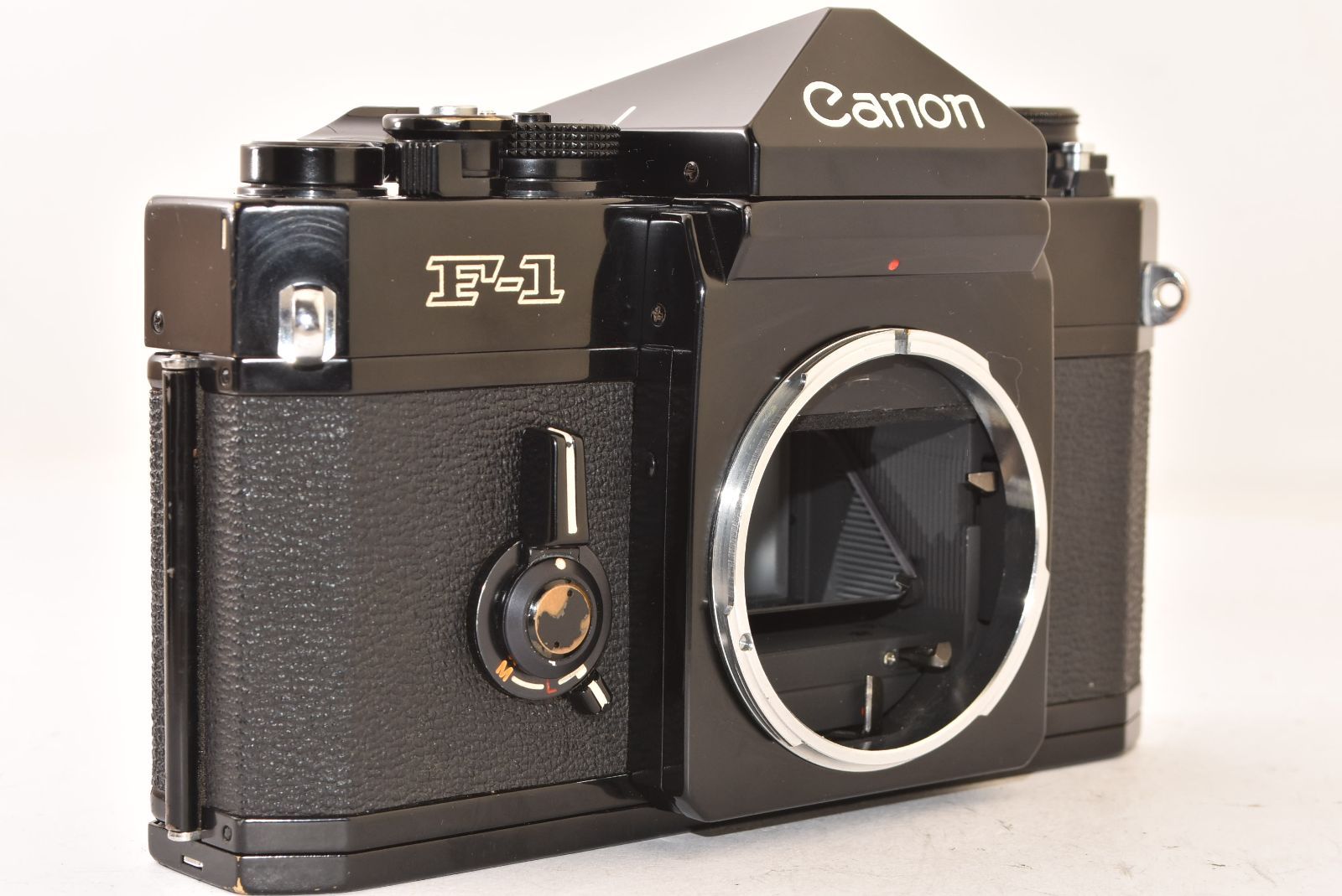 後期 フィルム一眼レフカメラ