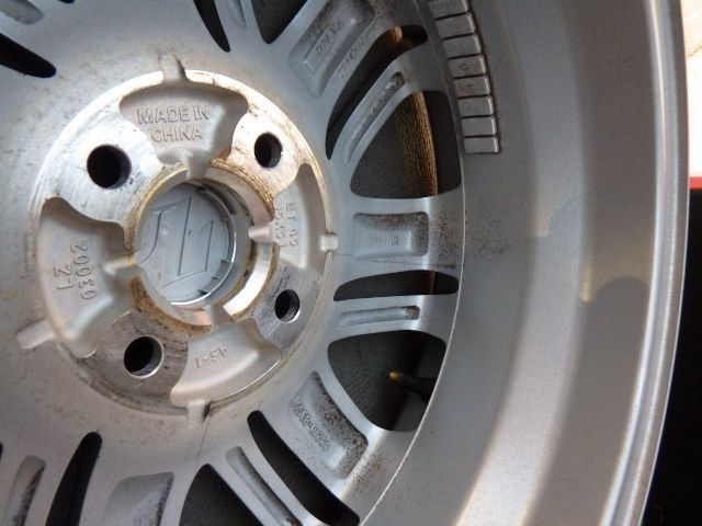 2935 B▲送料無料▲スズキ ソリオ純正 ホイール▲15x5.0J 4穴 PCD100 45▲4本