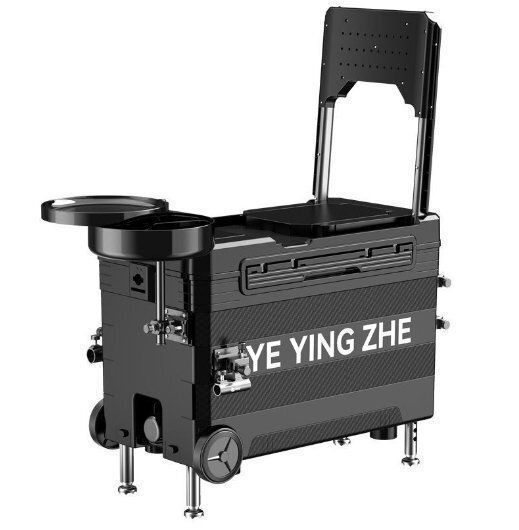 漁具装備収納