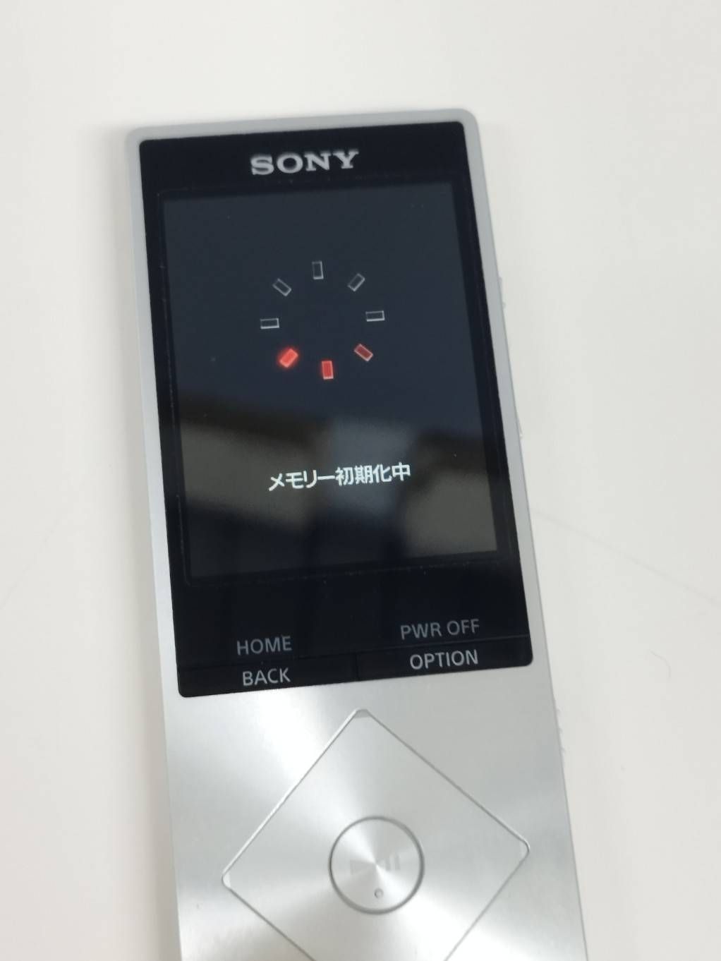 メルカリShops 美品 NW-A25 シルバー 良品】SONY ウォークマンAシリーズ/NW-A25/16GB - メルカリ