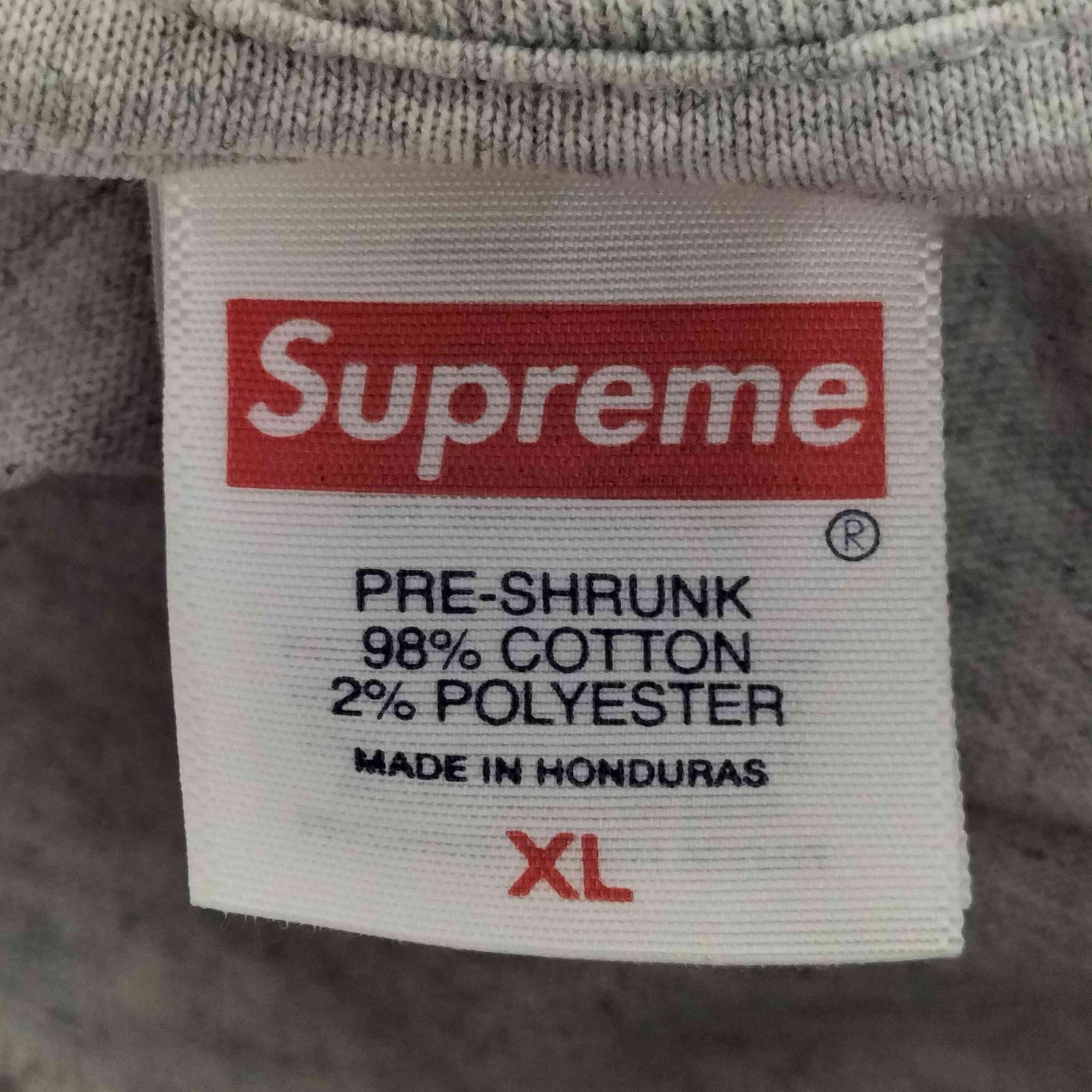 【新品タグ付】UPSET TEE シュプリーム アップ セット Tシャツ Upset Tee | Supreme 24fw