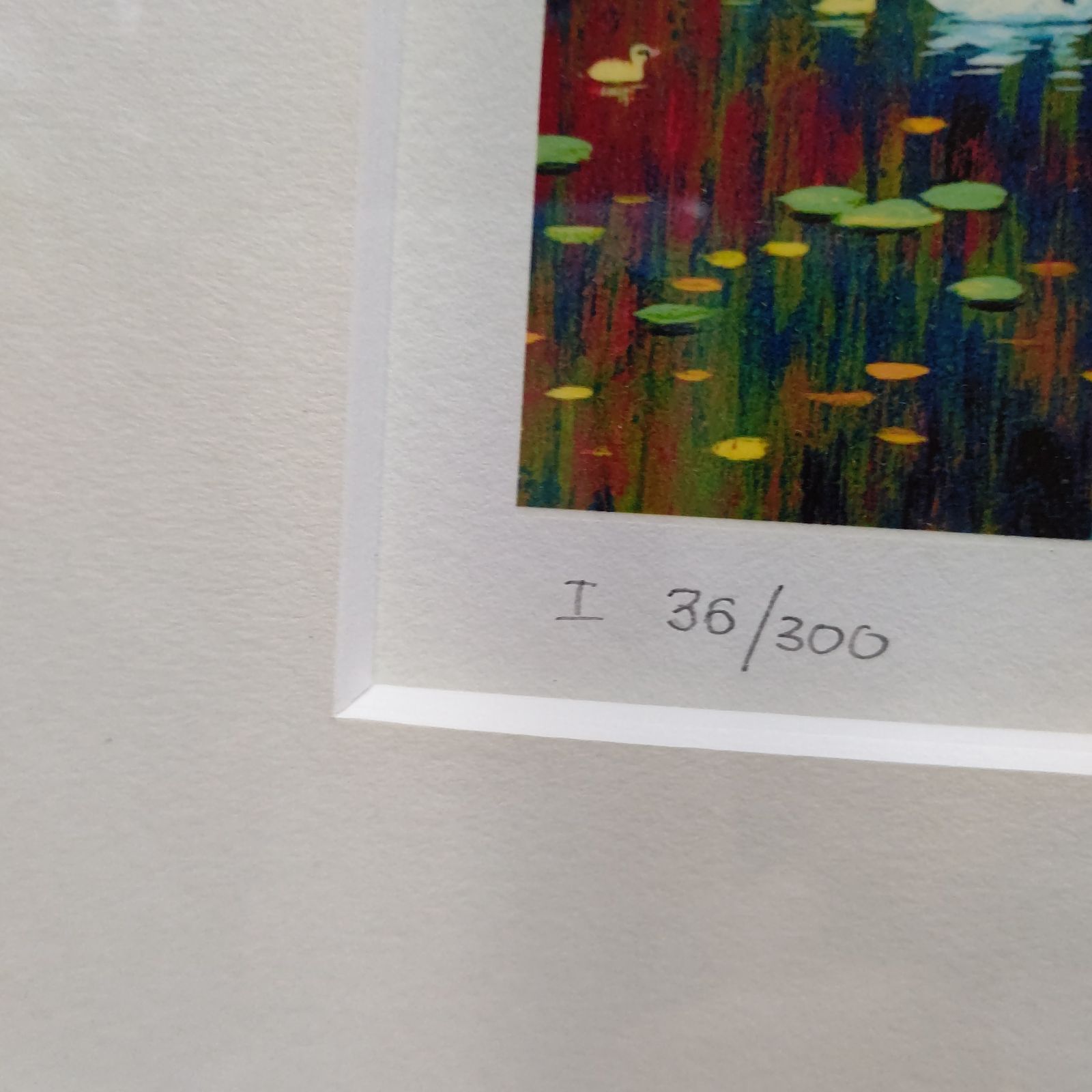 絵画 シルクスクリーン版画 額装品 - メルカリ