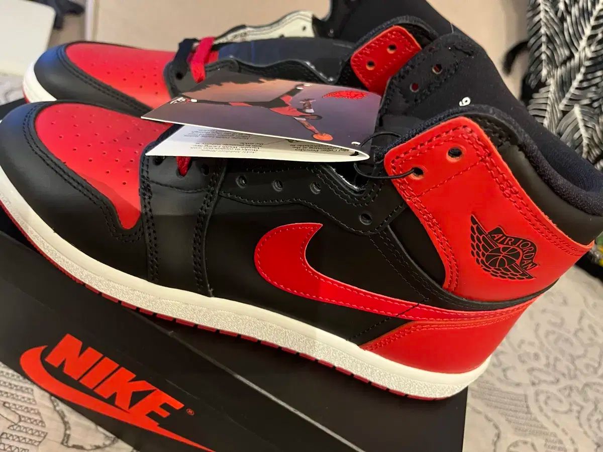 NIKE ナイキ ジョーダン 1 ハイ ブレーザー