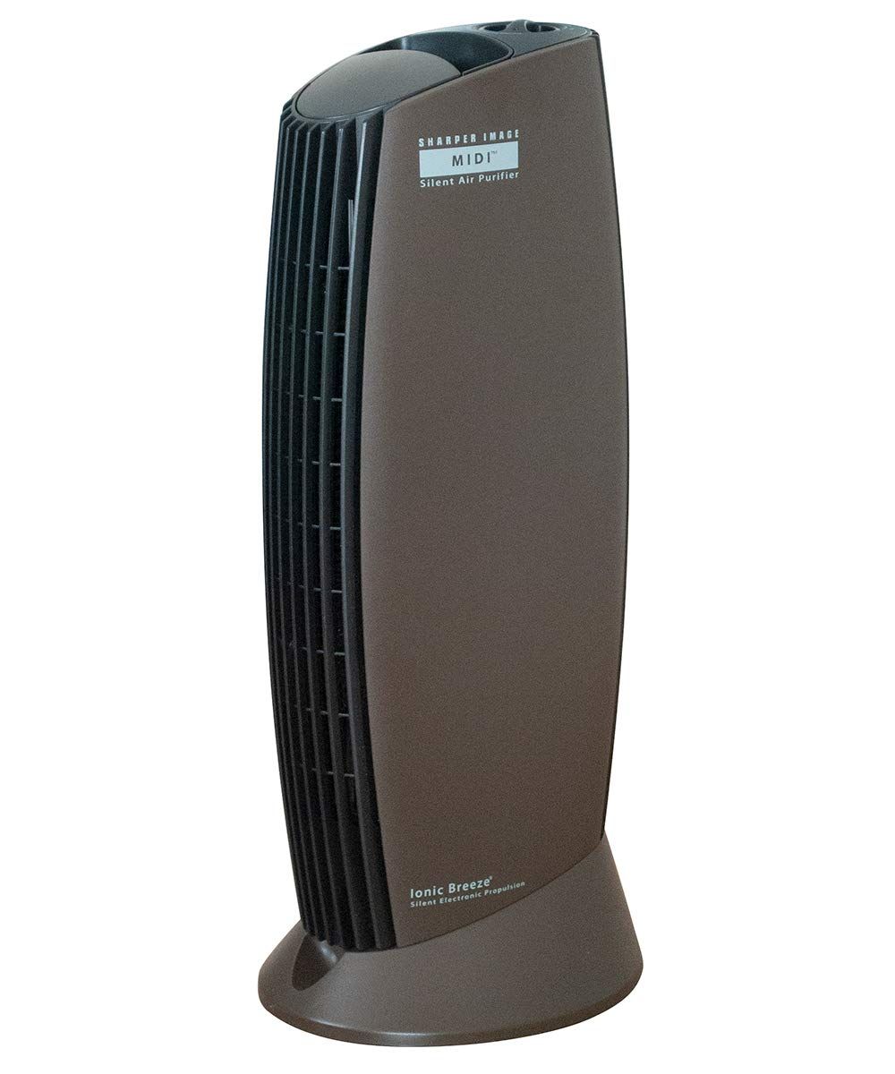 IonicBreeze|MIDI 空気清浄機 カフェモカ 消臭 21畳 節電 省電力 集塵 静か 花粉 高性能 節電対策 フィルターレス エコ ハイパワー アレルゲン 59102
