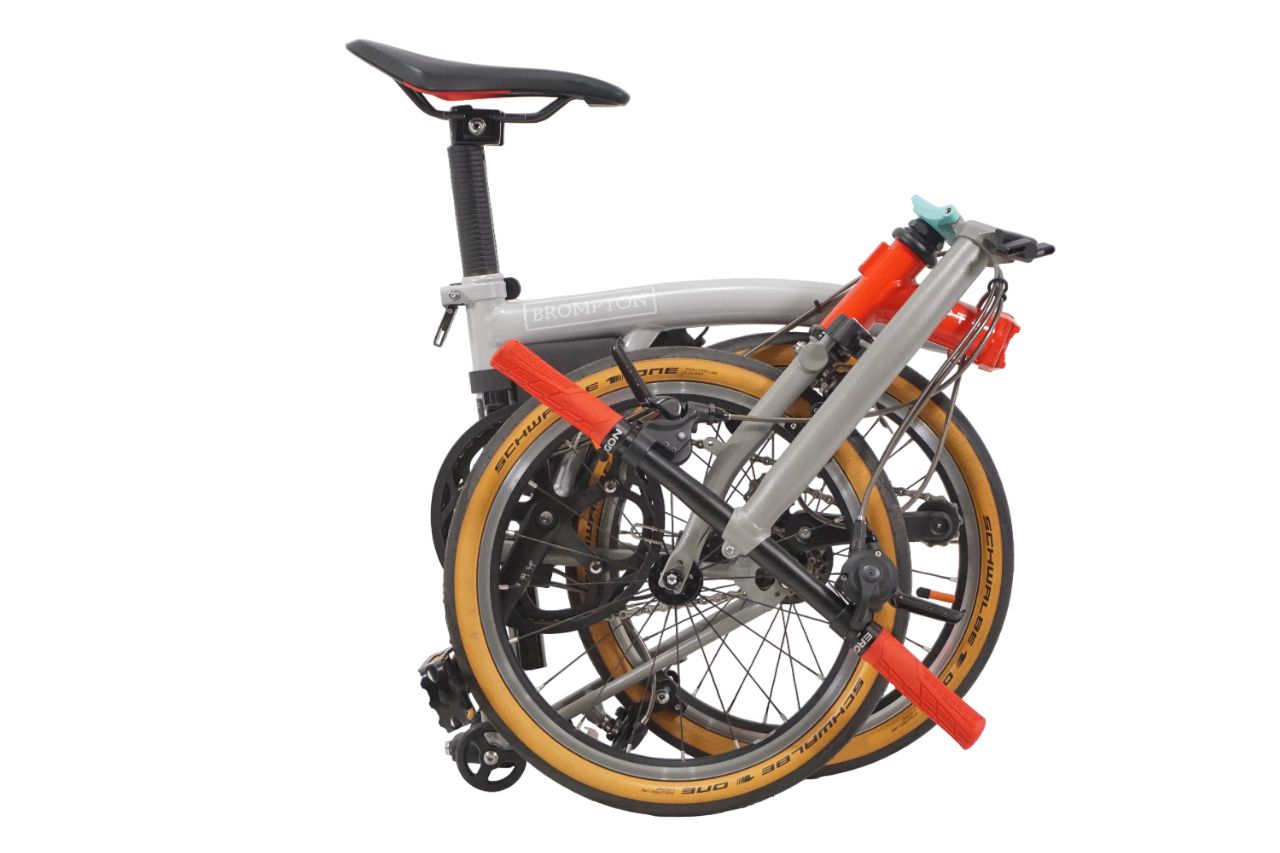 Brompton chpt3 v4　ブロンプトン BROMPTON 「ブロンプトン」 CHPT3 V4 2023年モデル 16インチ 折り畳み