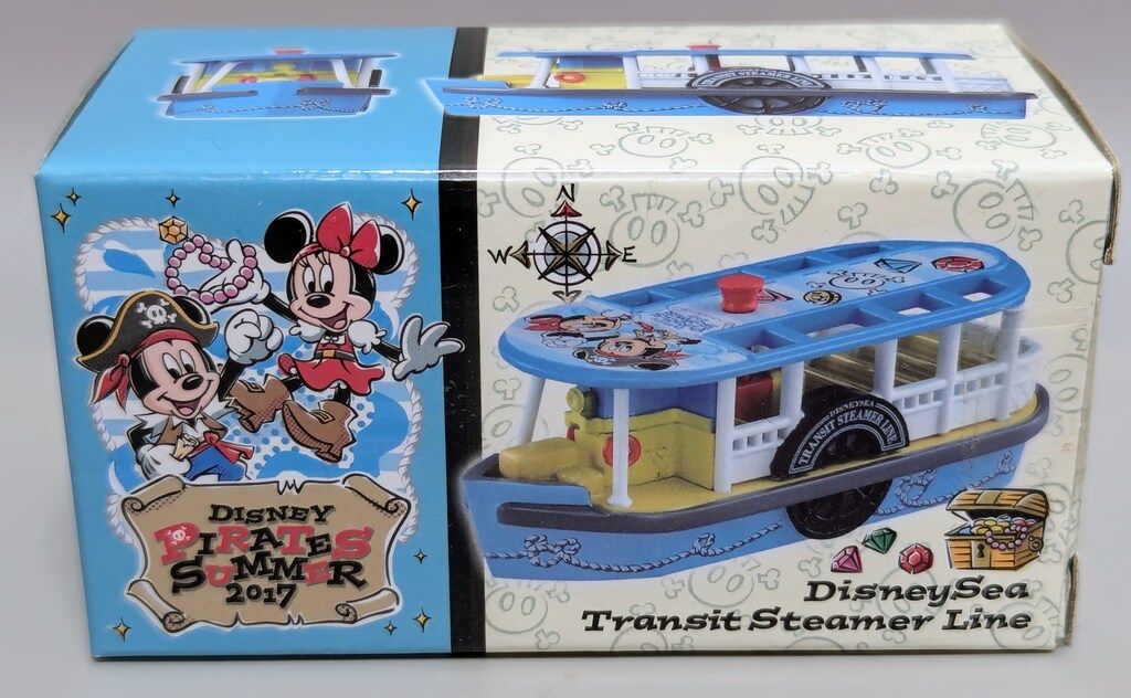 タカラトミー トミカDisney Vehicle Collection トランジット