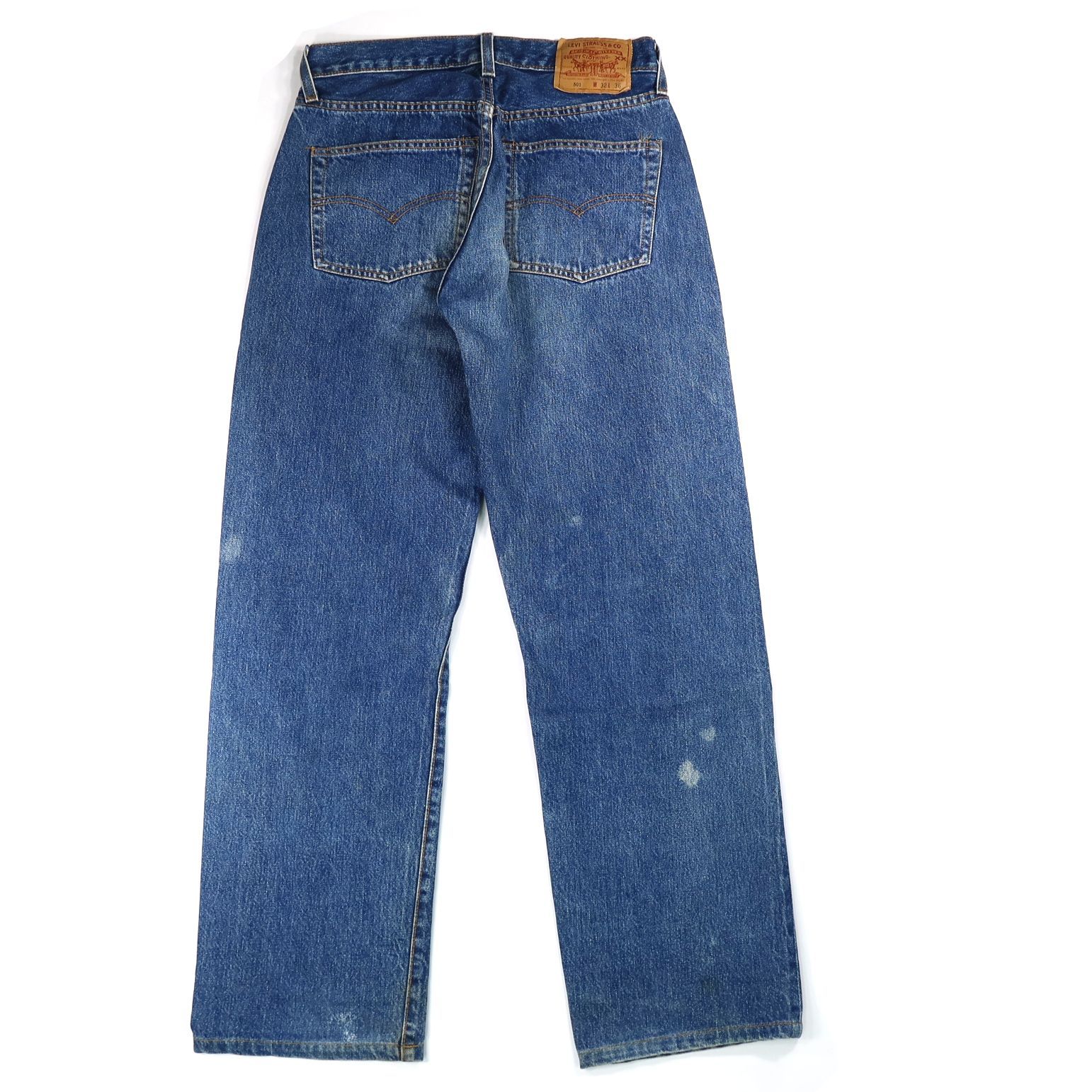 米国製 LEVI’S 501 バレンシア工場 Levi's VINTAGE CLOTHING リーバイス501XX ビィンテージ LEVI'S
