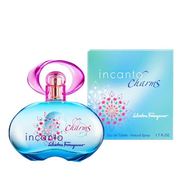 ★フェラガモ★ インカント オーデトワレ 30ml 5種 未使用品 香水 香水 フェラガモ インカントチャーム 30ml オードトワレ 【☆60