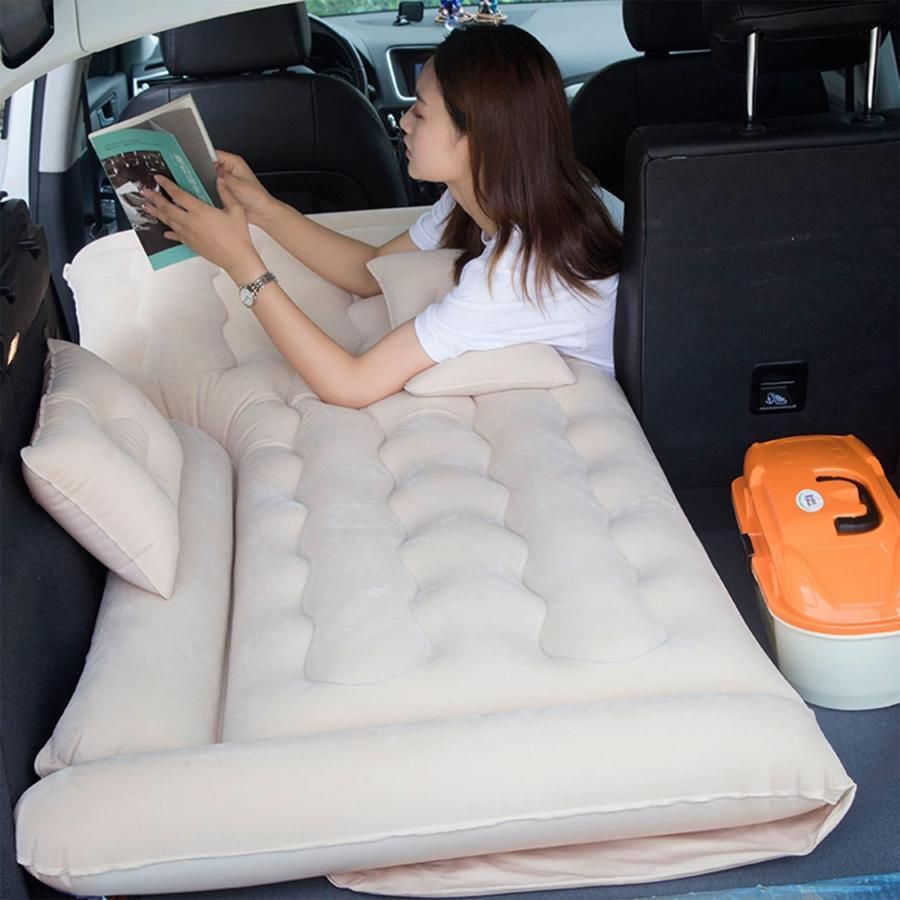 ベッド 車載