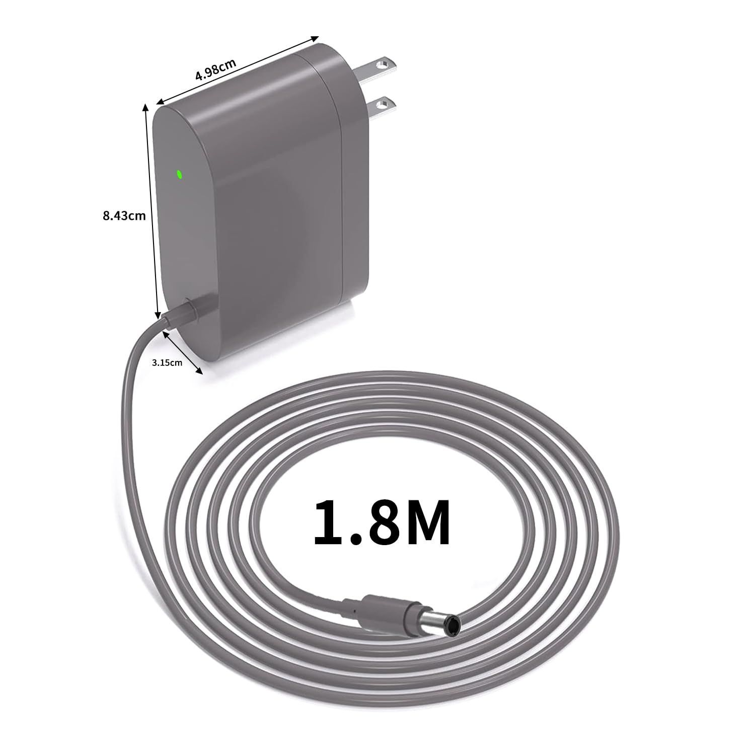 対応 ダイソン充電器 V8 V7 V6 DC58 DC59 DC60 DC61 DC62 DC74