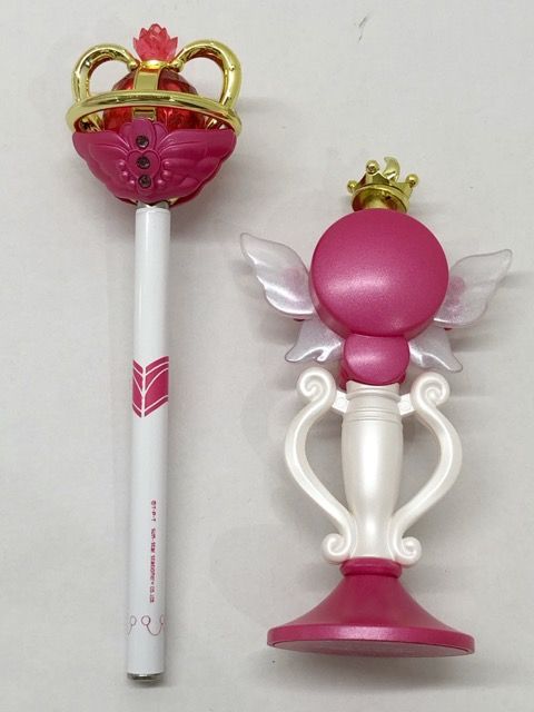 セーラームーン指示ボールペンエターナルセット セーラームーン 指示