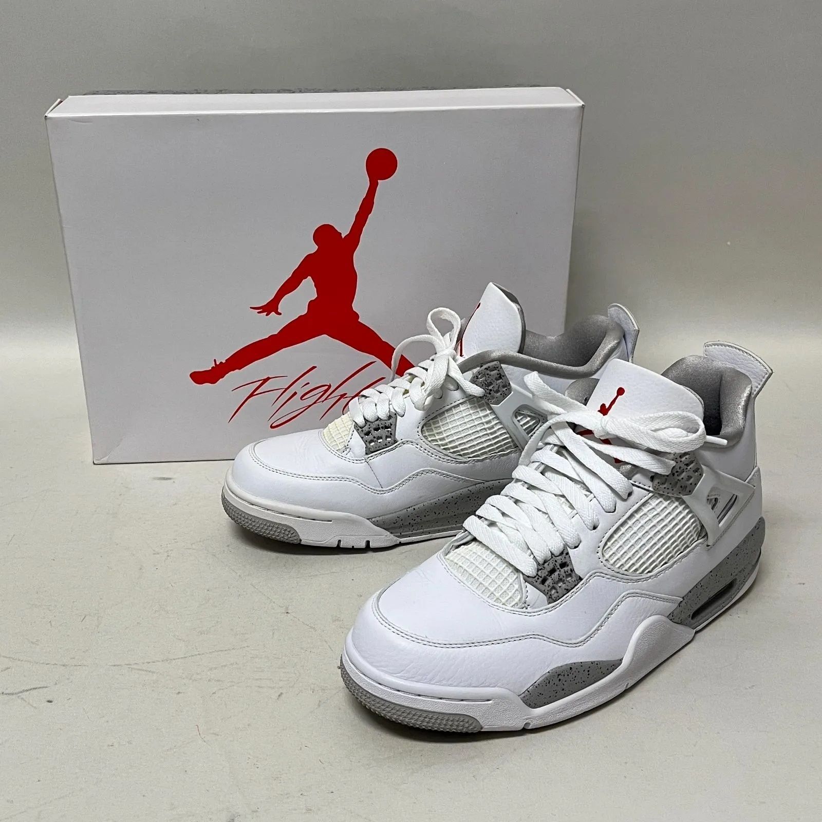 浜館80-1656】【店舗併売品】Nike Air Jordan 4 RETRO 
