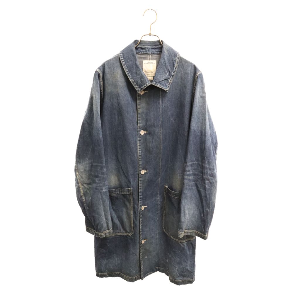 visvim デニムモンキーコート VISVIM (ヴィスヴィム) 19SS GREASE