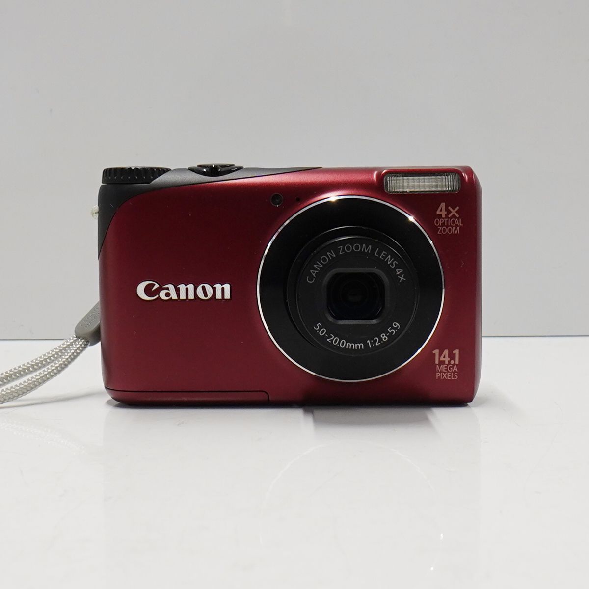 Canon PowerShot A2200 USED美品 デジタルカメラ 本体+