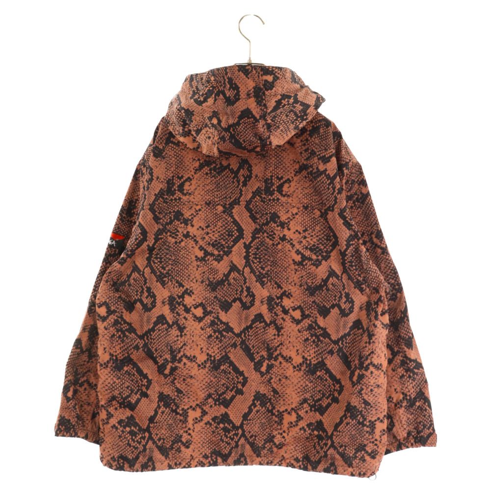 WACKO MARIA (ワコマリア) 22AW×NANGA PYTHON MOUNTAIN PARKA×ナンガ 