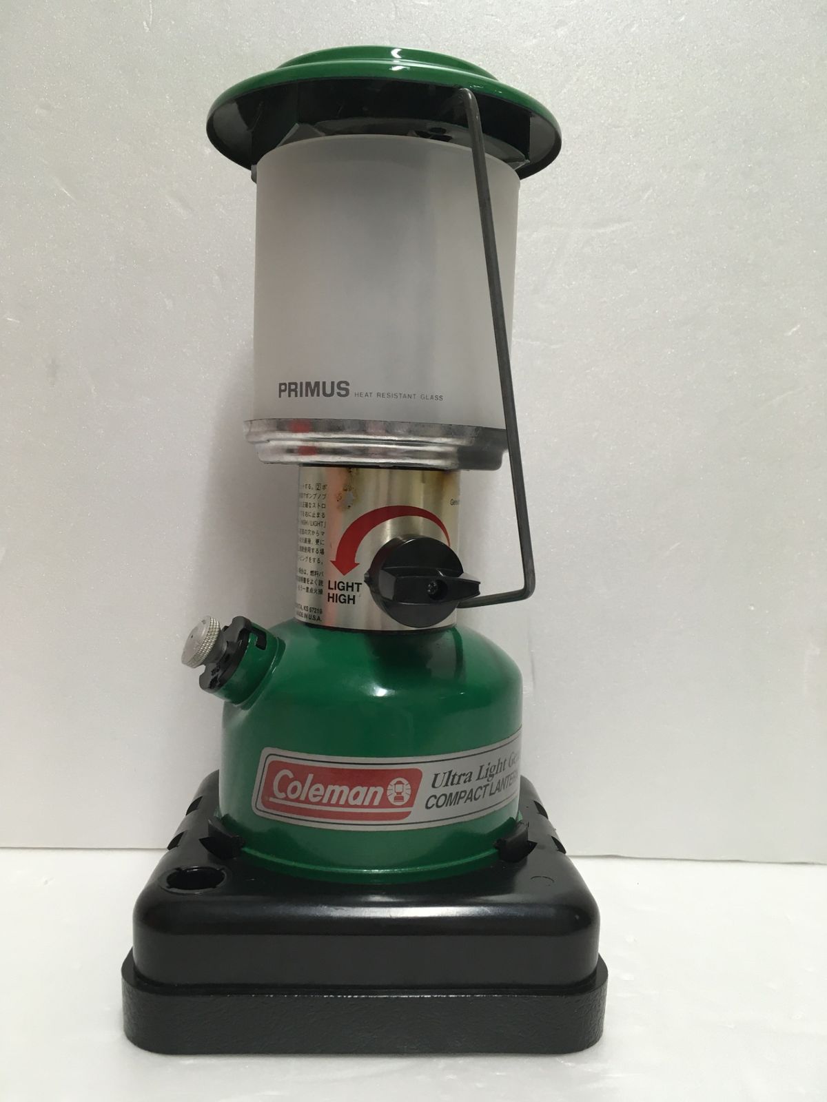 送料無料※ Coleman コールマン ウルトラライトギアランタン 226A749J