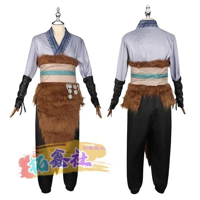 黒神話 悟空 Black Myth Wukong 孫悟空 斉天大聖 コスプレ衣装 コスプレ cosplay 演出服 アニメ ゲーム 変装