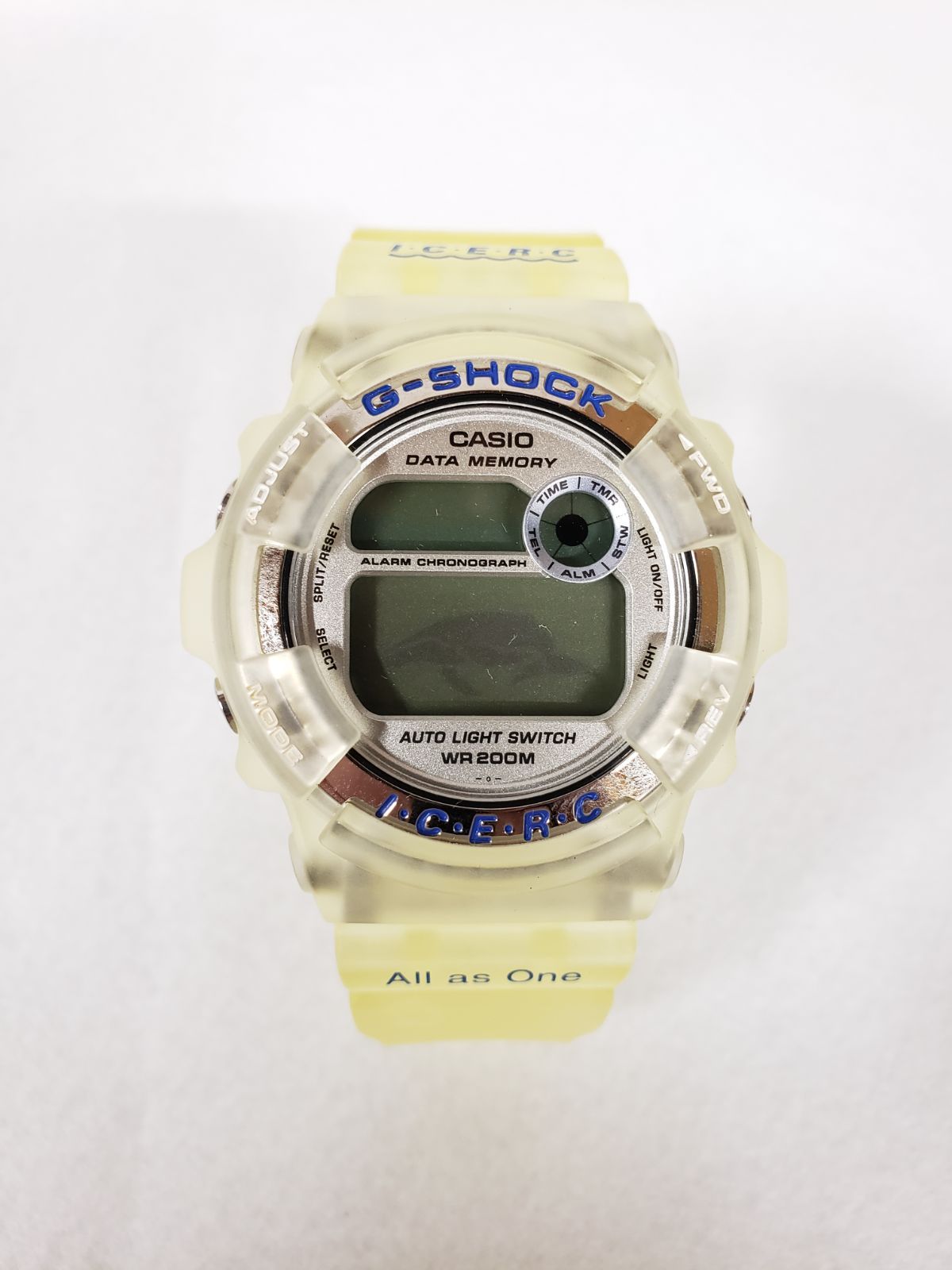G-SHOCK 第７回イルクジ DW-9200K 正規通販 - 時計