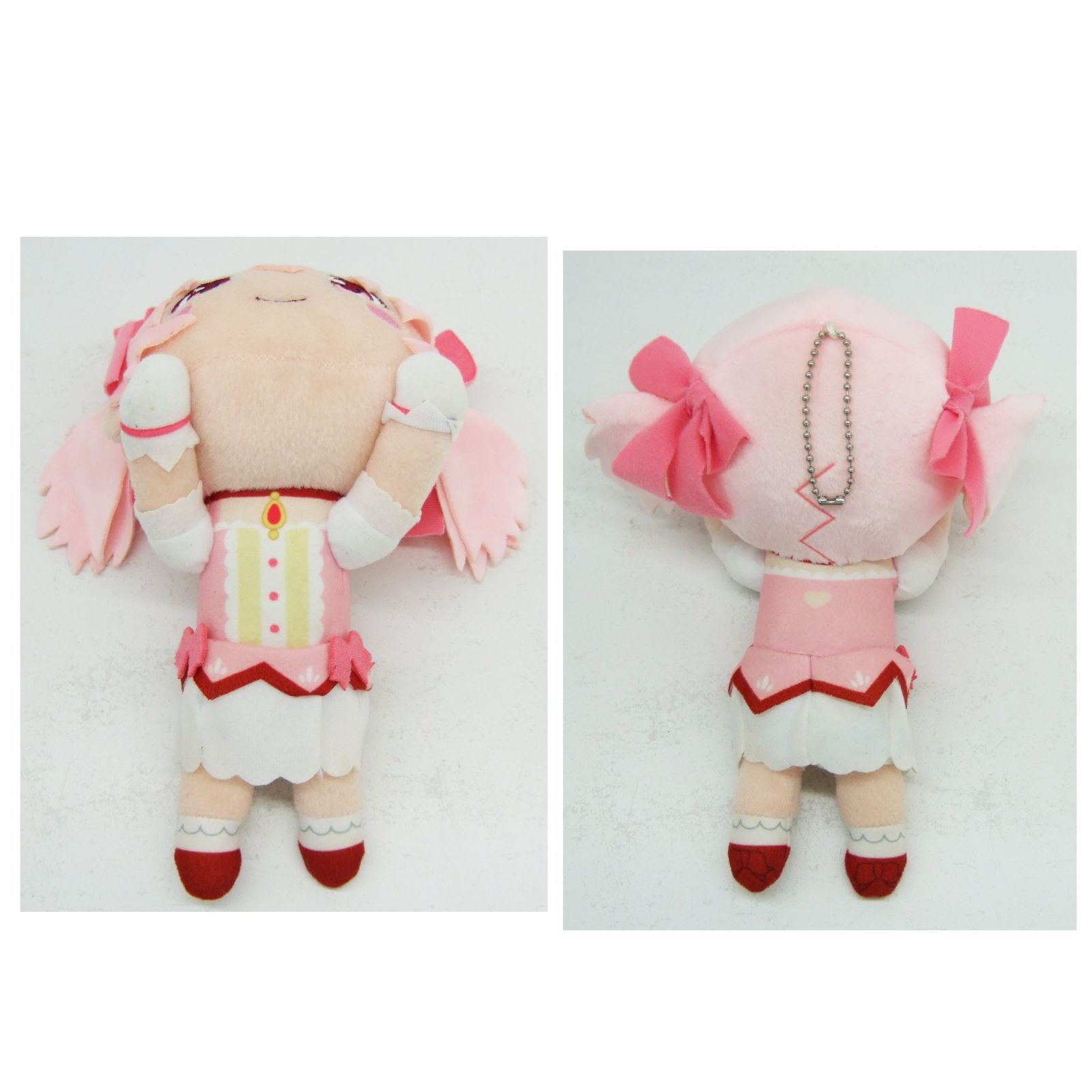 まどマギ ぬいぐるみ セット 魔法少女まどか☆マギカ まどマギ ぬいぐるみ 3点セット - メルカリ