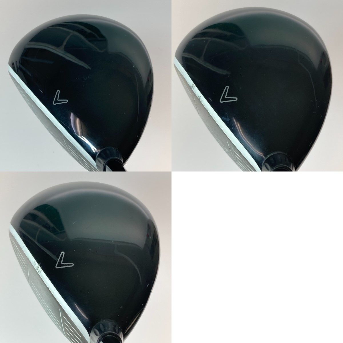 ◎◎Callaway キャロウェイ BIG BERTHA ビッグバーサ 3FW 5FW