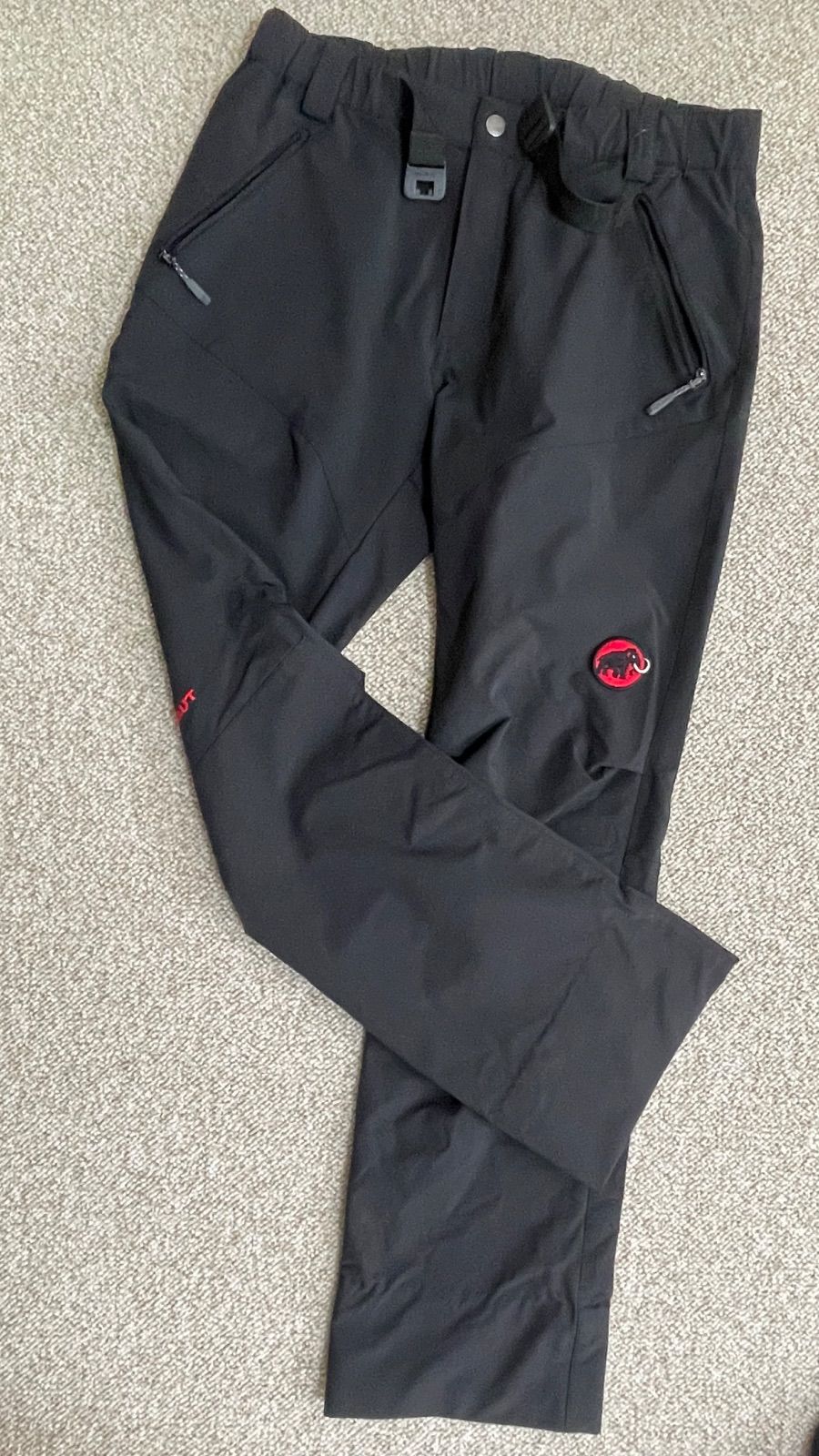 Mammut SOFtech TREKKERS Pants Men M - メルカリ