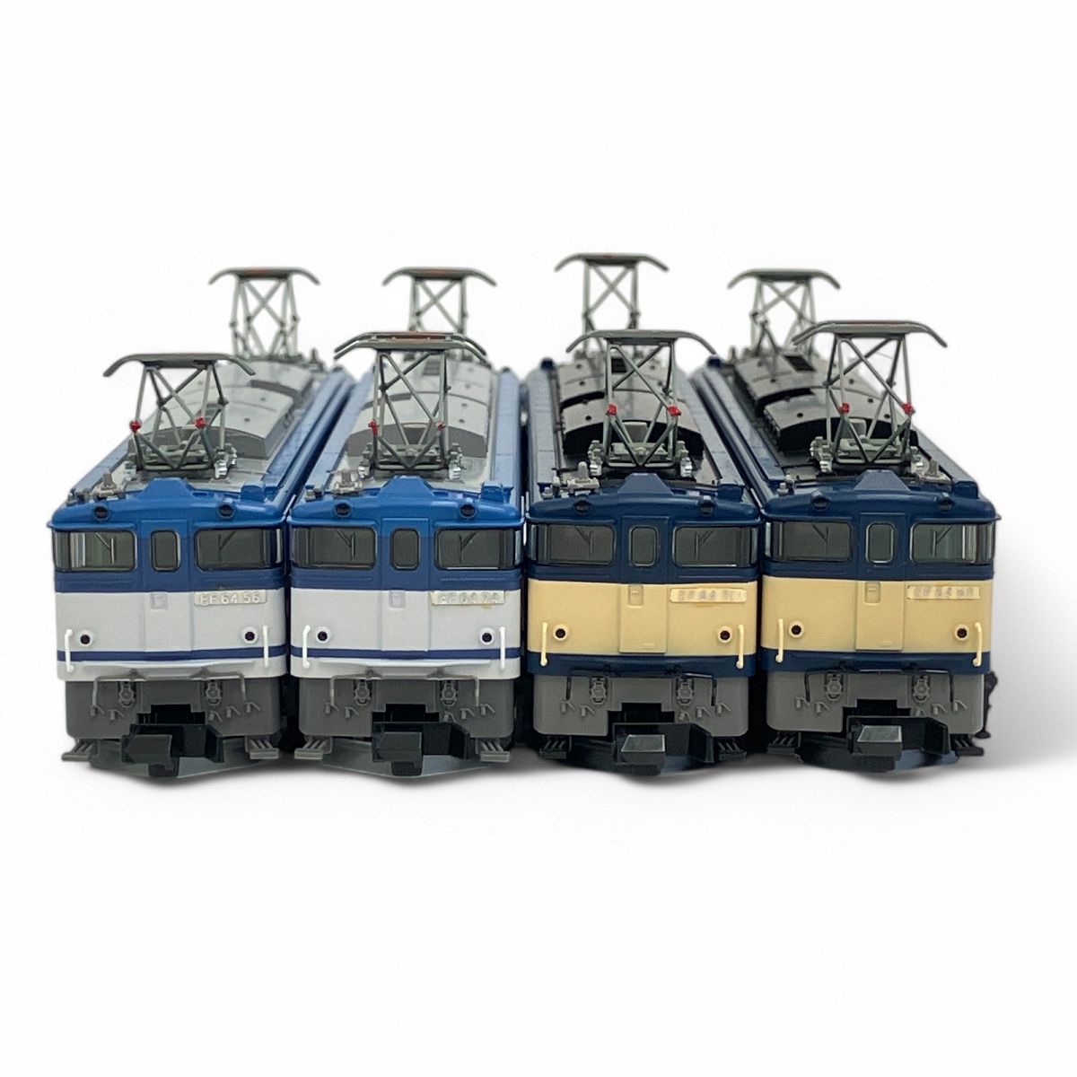 TOMIX 9102 9103 JR EF64 0形 電気機関車 7次形 JR貨物更新車 4