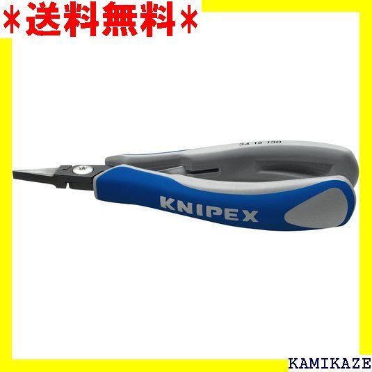 ☆便利_Z015 クニペックス KNIPEX 3412-130 エレクトロニクス