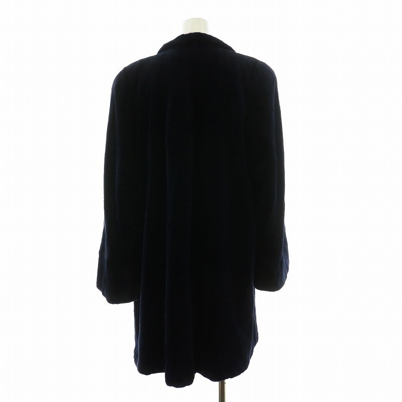 FLASH 毛皮コート