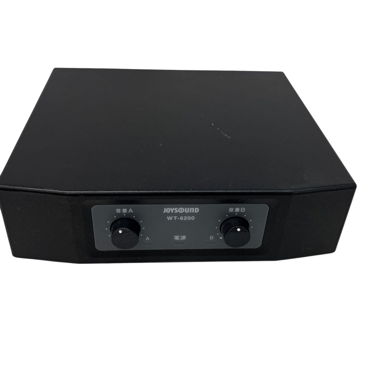 エクシング JOYSOUND WM-620 MCH-01 WT-6200 赤外線ワイヤレス