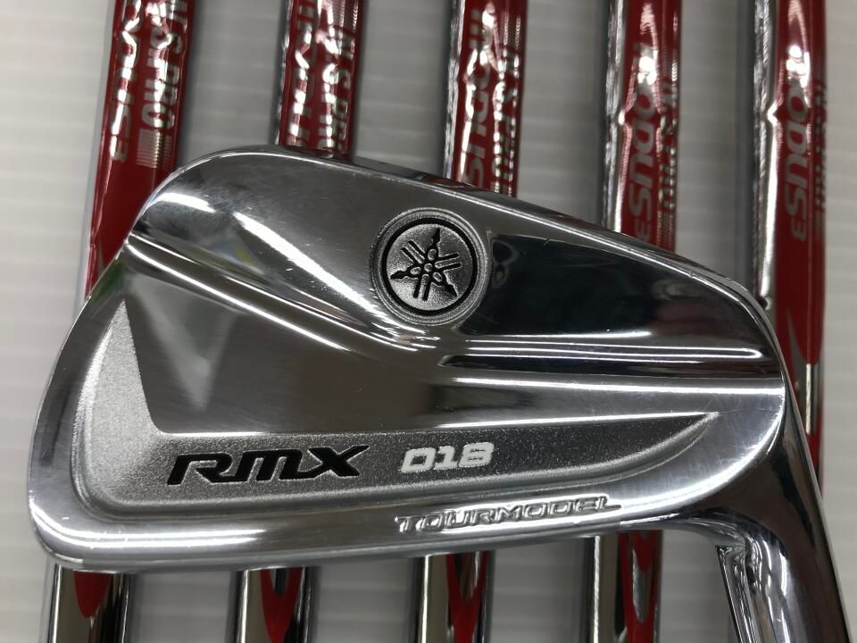 【即納】RMX 018 TOURMODEL | S | NSプロ MODUS TOUR105 | 中古 | アイアンセット | ヤマハ