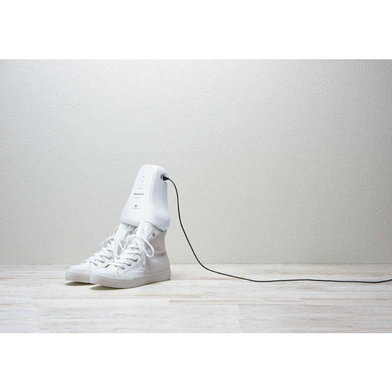 新品 未開封 】 パナソニック 靴脱臭機（ナノイーX搭載） 最も安い MS