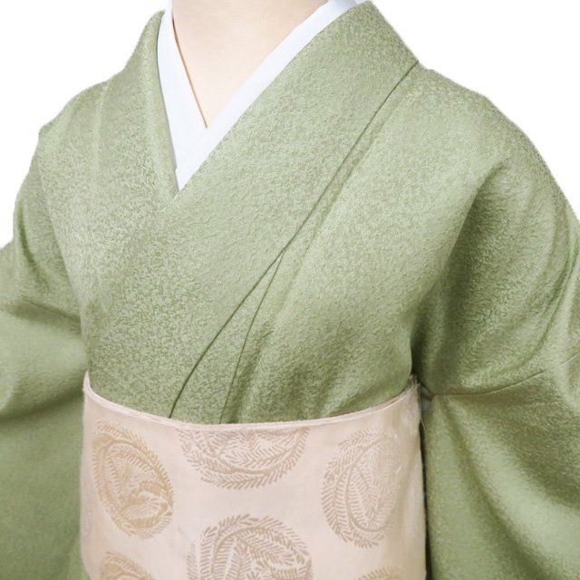 西陣織の名門【誉田屋源兵衛】 大人気モチーフ【葡萄唐草文錦】 新品の