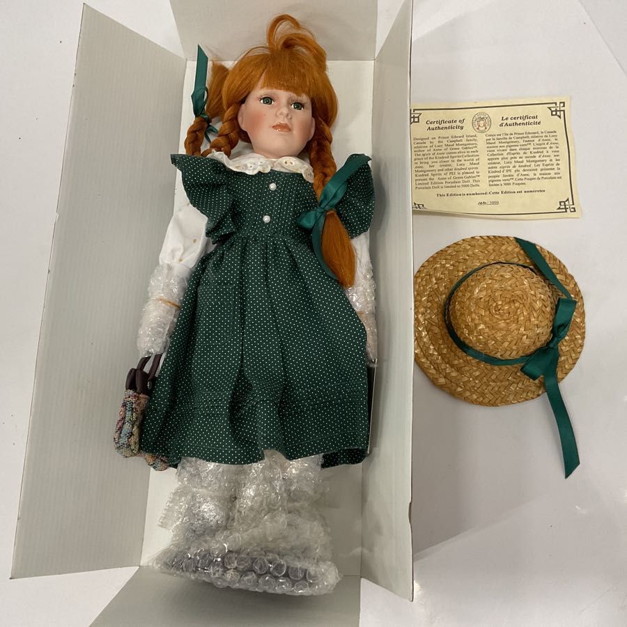 Kindred Spirits Collection 赤毛のアン Anne of Green Gables アン