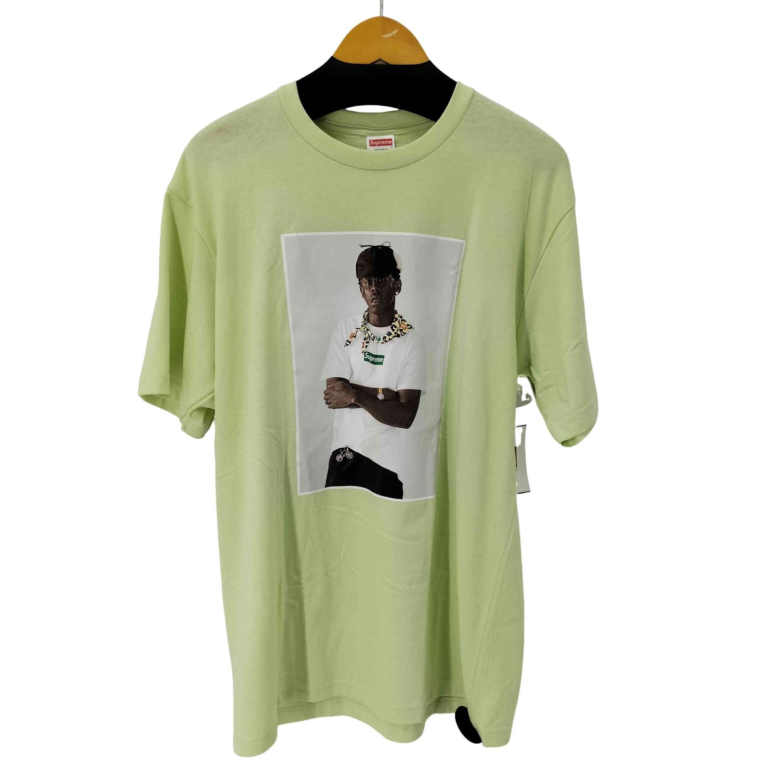 トップス Supreme 24AW Tyler The Creator Tee Tyler, The Creator x Supreme FW24 [Release Date/Price/Where To Buy