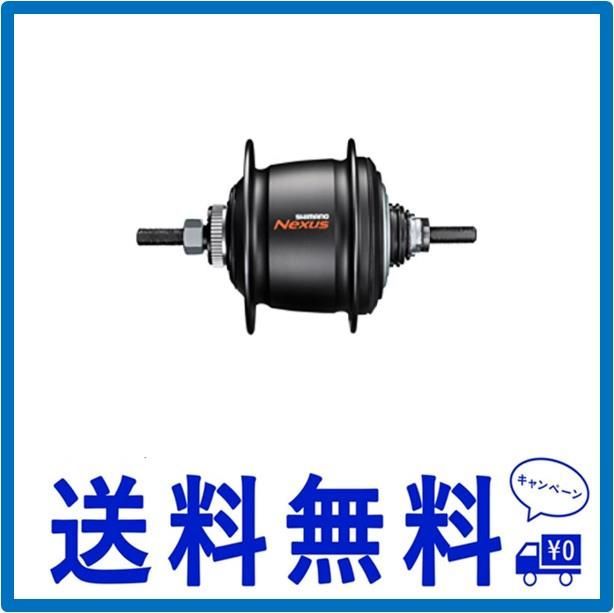 シマノ(SHIMANO) 内装8Rハブ SG-C6001-8D 内装8S ブラック 32H 軸長:187mm OLD:135mm  センターロックローター対応(カバーなし) KSGC60018DBL - メルカリ