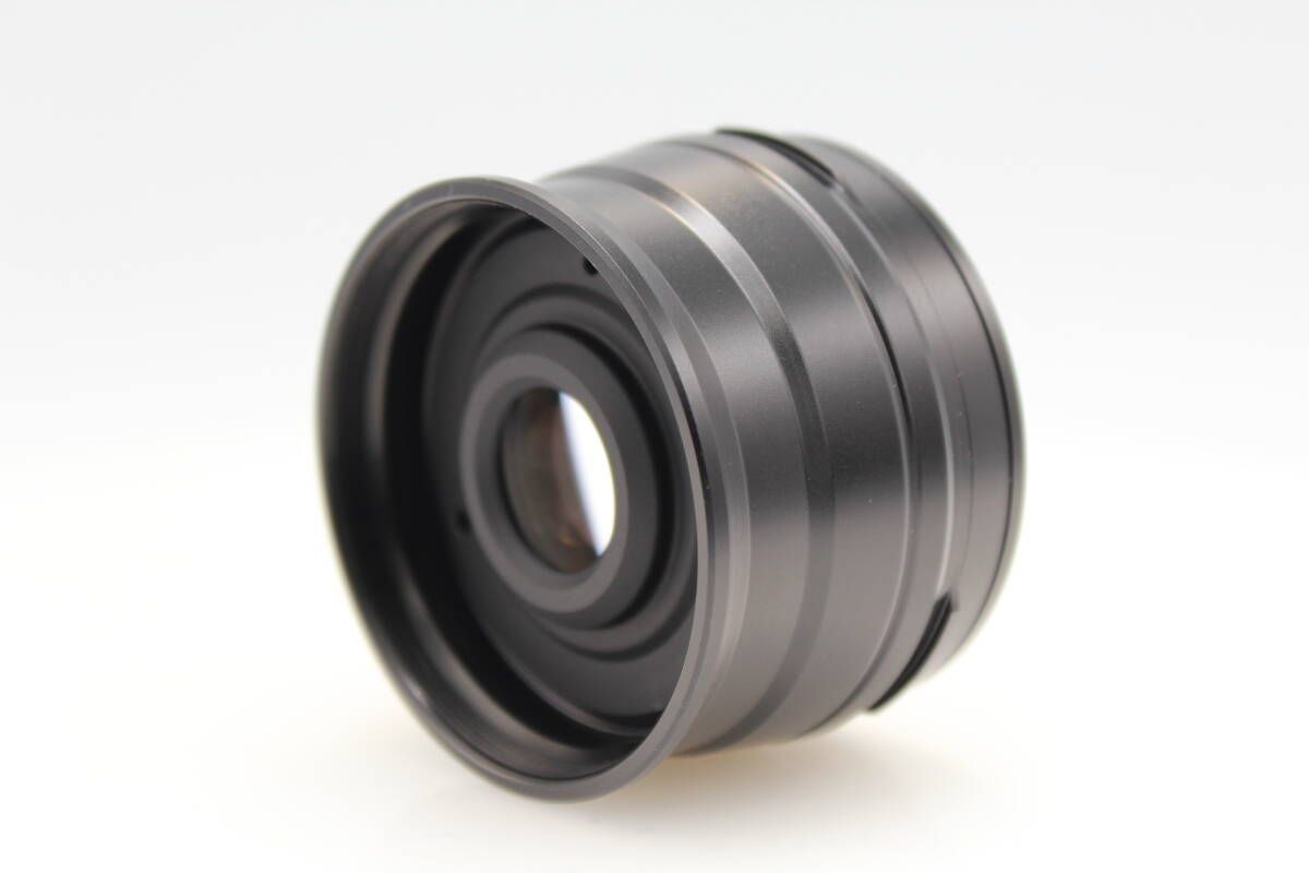 ワイドコンバージョンレンズ X