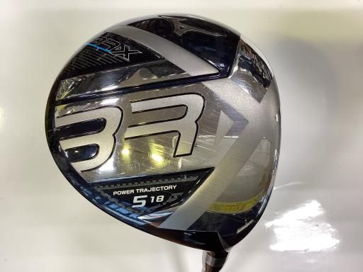 ⭐︎美品⭐︎ミズノ BR-X 4W フェアウェイウッド MIZUNO ミズノ ビーアールエックス フェアウェイウッド BR-X 4W