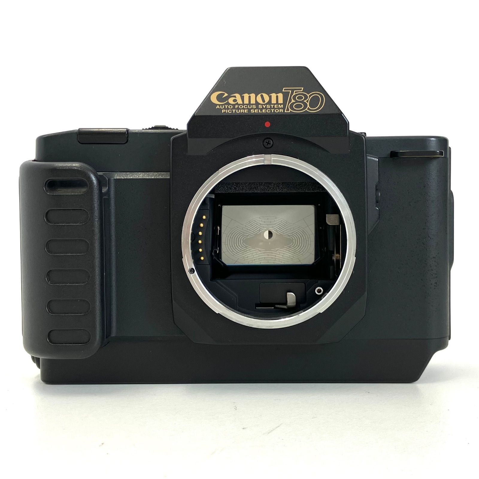 10986】 Canon T80 ジャンク品 部品取り 外観美品 - メルカリ