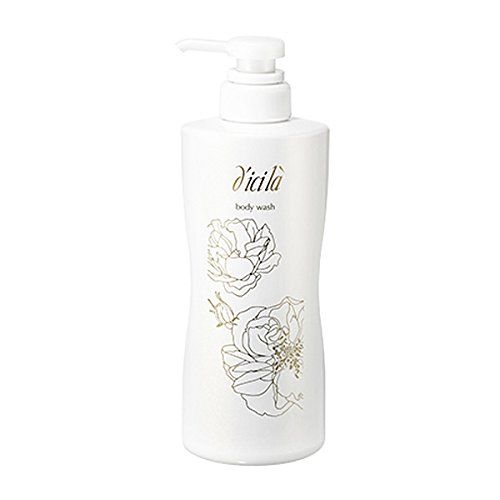 【ディシラ】ボディーウォッシュ　(本体)　450ml 