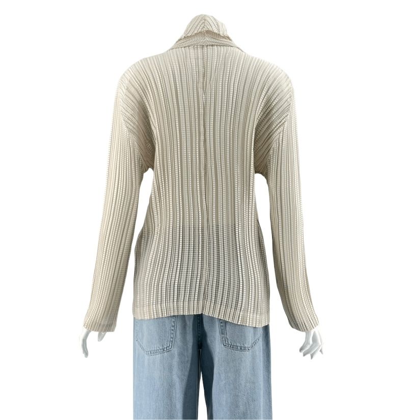 美品 PLEATS PLEASE ISSEY MIYAKE プリーツプリーズ イッセイミヤケ 