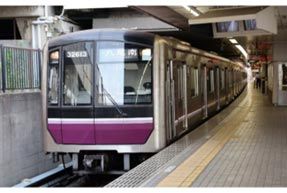 Osaka Metro30000系谷町線 32609編成6両セット 【ポポンデッタ・6077a