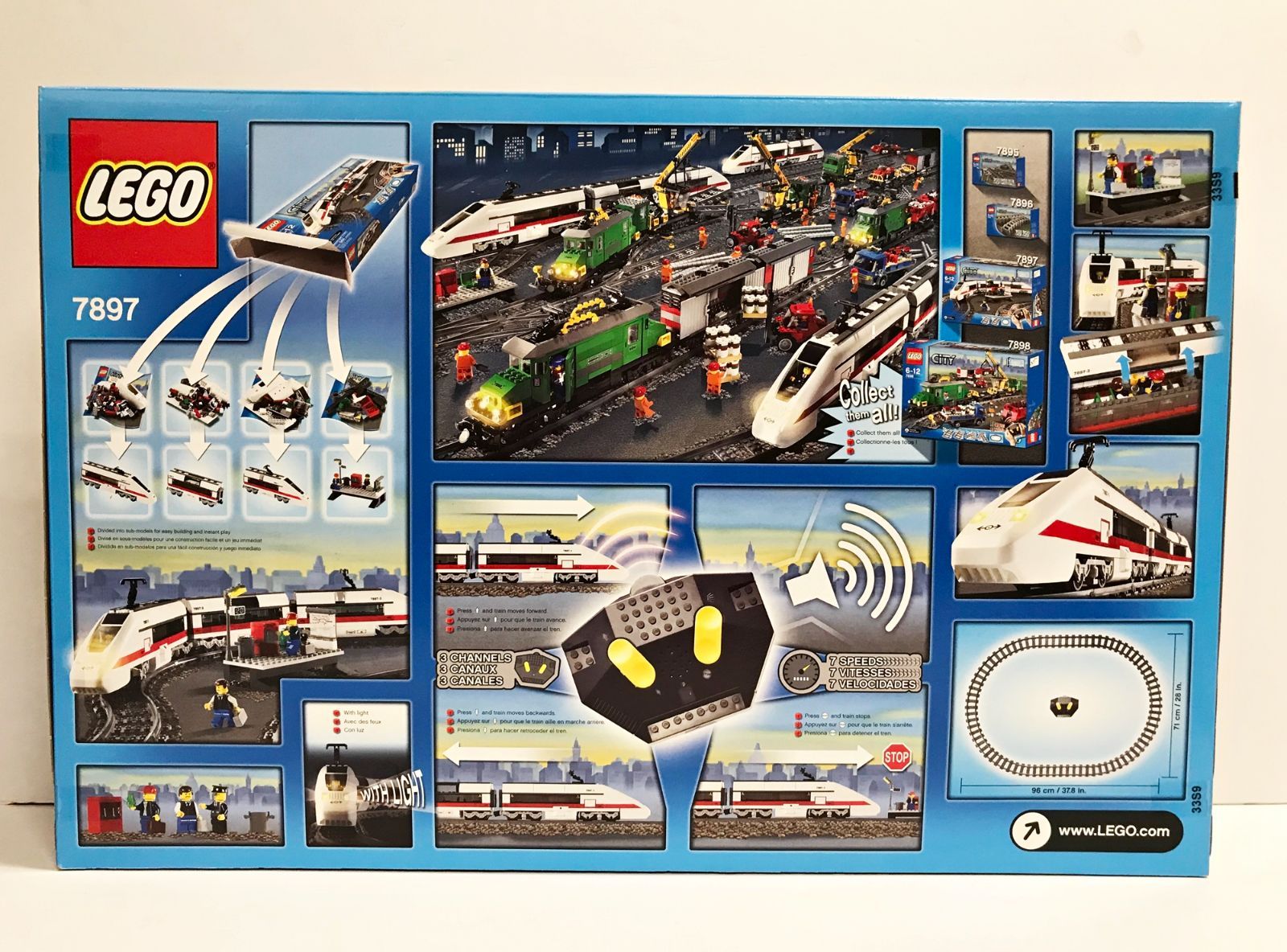LEGO 7897