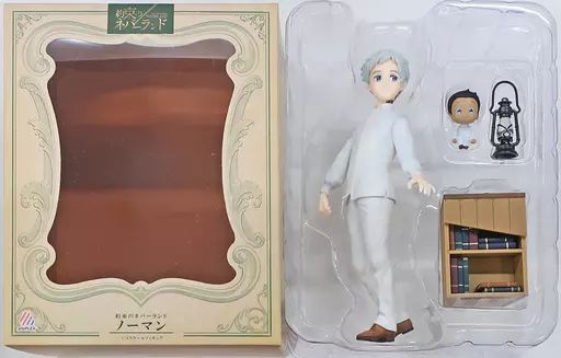 フィギュア　ノーマン 「約束のネバーランド」 1/8 ABS＆PVC製塗装済み完成品 ANIPLEX+限定 特典】約束のネバーランド ノーマン 1/8 完成品フィギュア