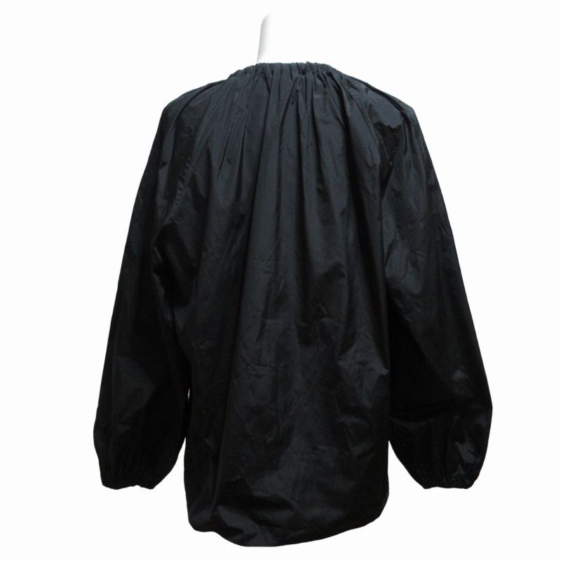 美品✨エヴリディアイライク Volume sleeve ブラウス フリーブラック ドゥーズィエムクラス エブリデイアイライク Volume Sleeve シャツ