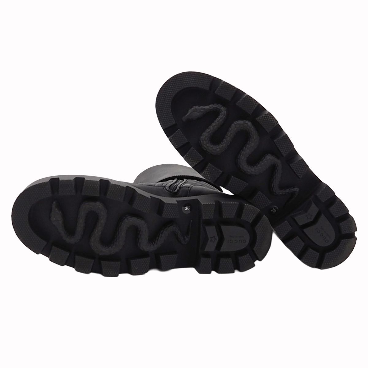 中古】GUCCI グッチ GGマーモント ブーツ 靴 ウィメンズ ダブルG